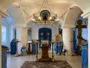 Извара. Казанской иконы Божией Матери, церковь
