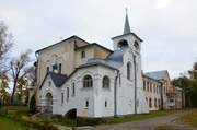 Извара. Казанской иконы Божией Матери, церковь