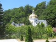 Троице-Георгиевский женский монастырь, , Лесное, Сочи, город, Краснодарский край