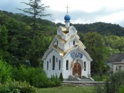 Лесное. Троице-Георгиевский женский монастырь.Часовня иконы Божией Матери 