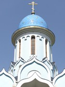 Лесное. Троице-Георгиевский женский монастырь. Церковь Уара