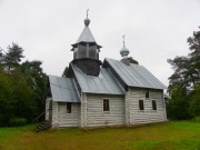 Церковь Казанской иконы Божией Матери, , Шугозеро, Тихвинский район, Ленинградская область