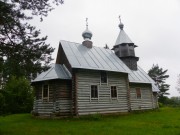 Церковь Казанской иконы Божией Матери - Шугозеро - Тихвинский район - Ленинградская область