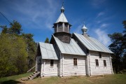 Церковь Казанской иконы Божией Матери, , Шугозеро, Тихвинский район, Ленинградская область