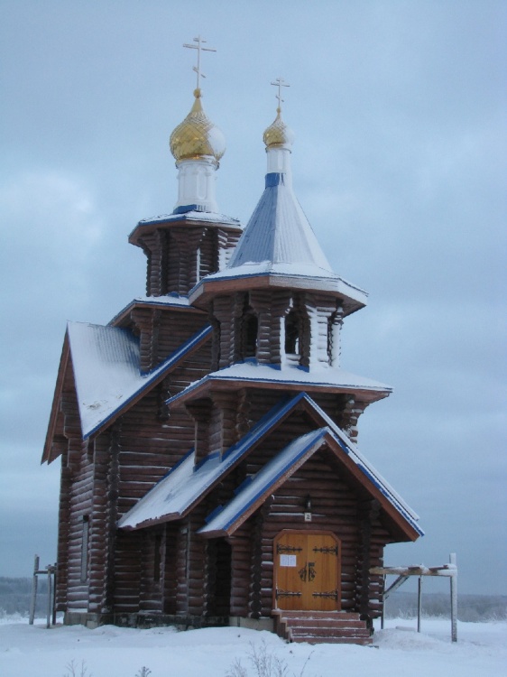 Церковь Рождества Христова, Красноозерное (Приозерский район, Ленинградская область). фасады