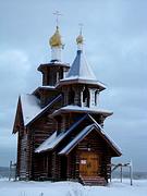 Церковь Рождества Христова, , Красноозерное, Приозерский район, Ленинградская область