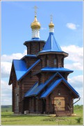 Церковь Рождества Христова - Красноозерное - Приозерский район - Ленинградская область