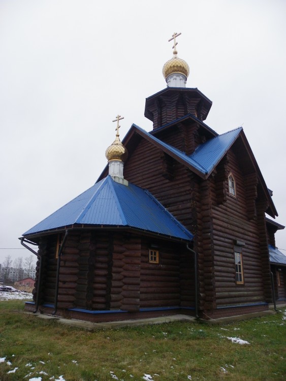 Церковь Рождества Христова, Красноозерное (Приозерский район, Ленинградская область). архитектурные детали