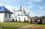 Константино-Еленинский монастырь, , Ленинское, Выборгский район, Ленинградская область