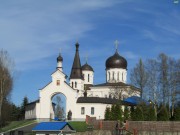 Константино-Еленинский монастырь, , Ленинское, Выборгский район, Ленинградская область