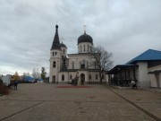 Константино-Еленинский монастырь - Ленинское - Выборгский район - Ленинградская область