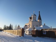 Константино-Еленинский монастырь - Ленинское - Выборгский район - Ленинградская область