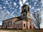 Лутовенка. Иверской иконы Божией Матери, церковь