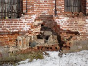 Церковь Иверской иконы Божией Матери - Лутовенка - Валдайский район - Новгородская область