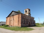Церковь Иверской иконы Божией Матери - Лутовенка - Валдайский район - Новгородская область