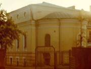Пресненский. Александра Невского при бывшем Комиссаровском училище, церковь