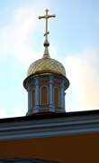 Церковь Александра Невского при бывшем Комиссаровском училище, , Москва, Центральный административный округ (ЦАО), г. Москва