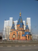 Церковь Державной иконы Божией Матери в Чертанове (каменная), , Москва, Южный административный округ (ЮАО), г. Москва