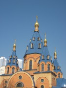 Церковь Державной иконы Божией Матери в Чертанове (каменная), , Москва, Южный административный округ (ЮАО), г. Москва