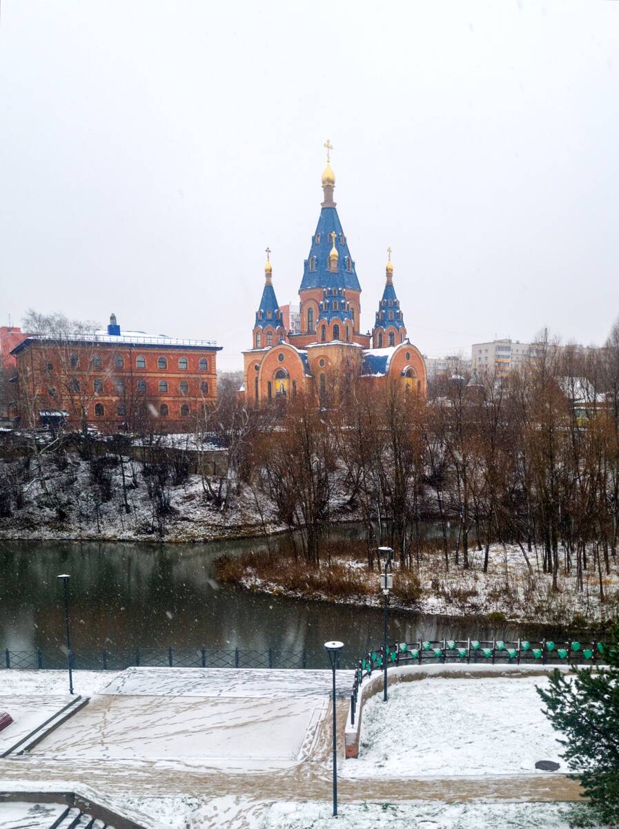 Церковь Державной иконы Божией Матери в Чертанове (каменная), Чертаново Северное (Южный административный округ (ЮАО), г. Москва). дополнительная информация