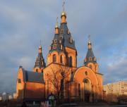 Церковь Державной иконы Божией Матери в Чертанове (каменная)