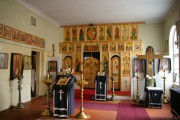 Церковь Михаила Архангела - Седа - Валмиерский край - Латвия