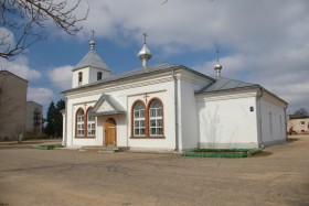 Седа. Церковь Михаила Архангела