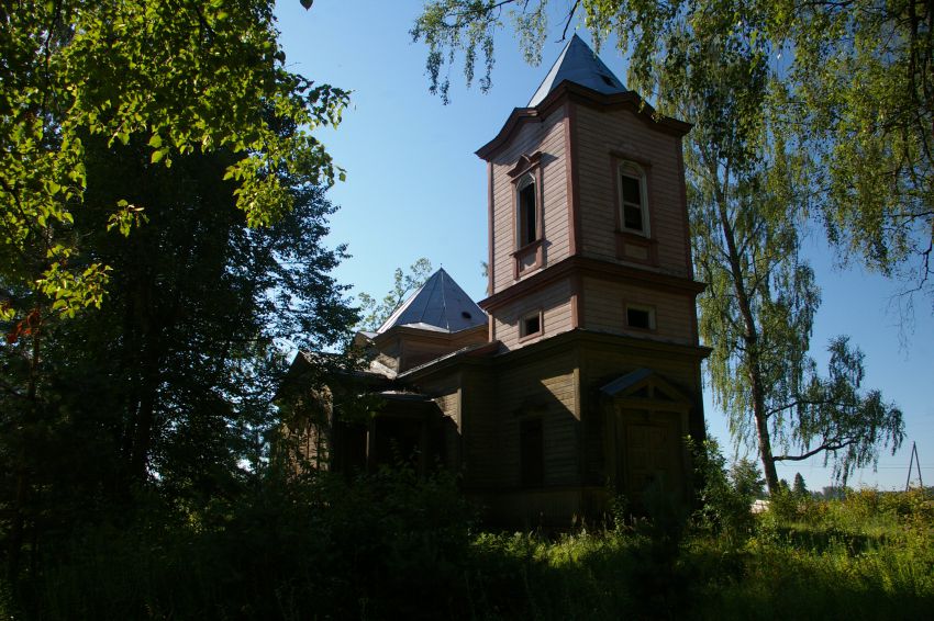 Церковь Благовещения Пресвятой Богородицы, Палсмане (Смилтенский край, Латвия). дополнительная информация