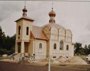 Церковь Иверской иконы Божией Матери - Валка - Валкский край - Латвия