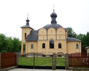 Церковь Иверской иконы Божией Матери, , Валка, Валкский край, Латвия