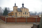 Церковь Иверской иконы Божией Матери - Валка - Валкский край - Латвия