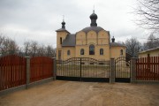 Церковь Иверской иконы Божией Матери, , Валка, Валкский край, Латвия