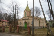 Церковь Николая Чудотворца, , Смилтене, Смилтенский край, Латвия