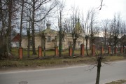 Церковь Николая Чудотворца - Смилтене - Смилтенский край - Латвия