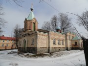 Смилтене. Николая Чудотворца, церковь