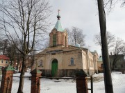 Церковь Николая Чудотворца, , Смилтене, Смилтенский край, Латвия