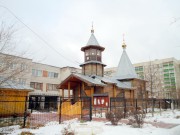 Иваново. Иоанна Богослова в Сухово-Дерябинском микрорайоне, церковь