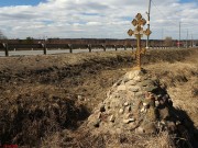 Часовня Покрова Пресвятой Богородицы - Выдропужск - Спировский район - Тверская область