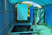 Выдропужск. Покрова Пресвятой Богородицы, часовня