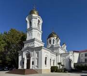 Геленджик. Вознесения Господня, кафедральный собор