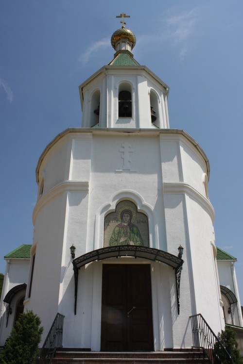 Церковь Ксении Петербургской, Абрау-Дюрсо (Новороссийск, город, Краснодарский край). архитектурные детали