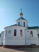 Церковь Ксении Петербургской, Вид на храм с востока<br>, Абрау-Дюрсо, Новороссийск, город, Краснодарский край