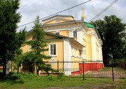 Канавинский район. Преображения Господня в Старом Канавине, церковь