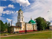 Канавинский район. Преображения Господня в Старом Канавине, церковь