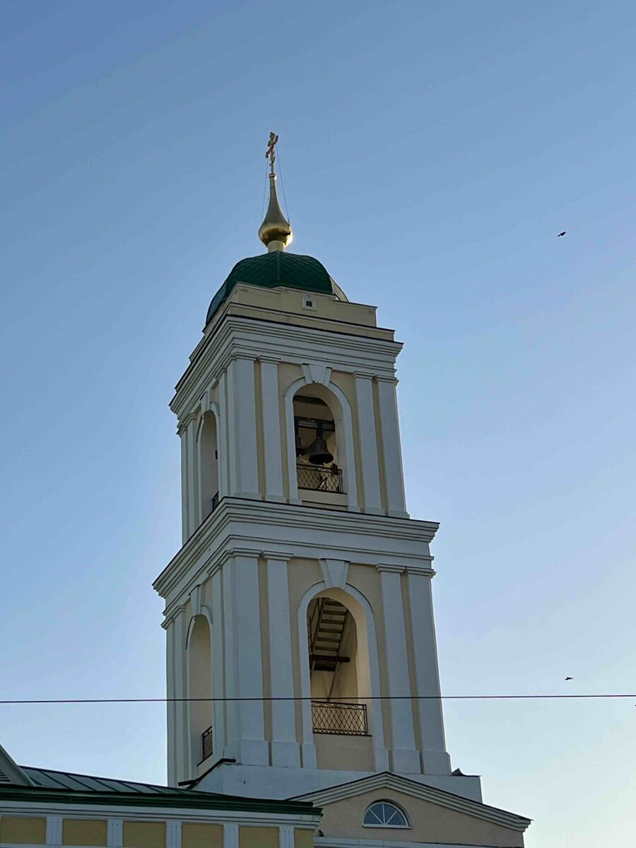 Церковь Преображения Господня в Старом Канавине, Канавинский район (Нижний Новгород, город, Нижегородская область). архитектурные детали