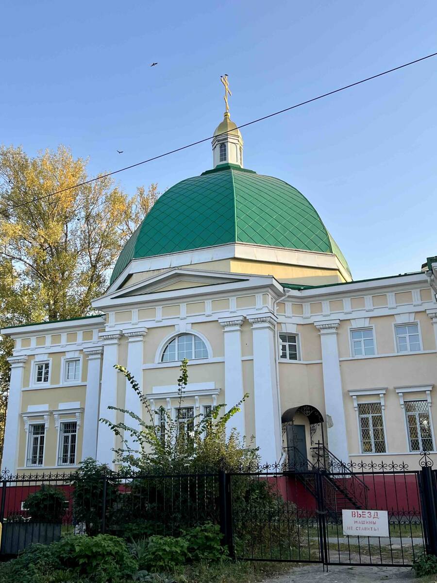 Церковь Преображения Господня в Старом Канавине, Канавинский район (Нижний Новгород, город, Нижегородская область). архитектурные детали