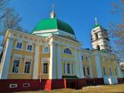 Канавинский район. Преображения Господня в Старом Канавине, церковь