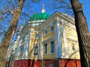 Канавинский район. Преображения Господня в Старом Канавине, церковь