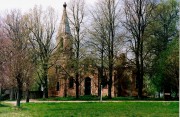 Церковь Успения Пресвятой Богородицы, , Поциемс, Лимбажский край, Латвия