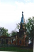 Церковь Успения Пресвятой Богородицы, , Поциемс, Лимбажский край, Латвия